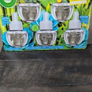 Air Wick Scented Oil Refills - Green